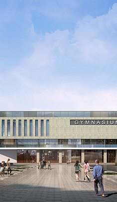 天津市第一中學濱海學校